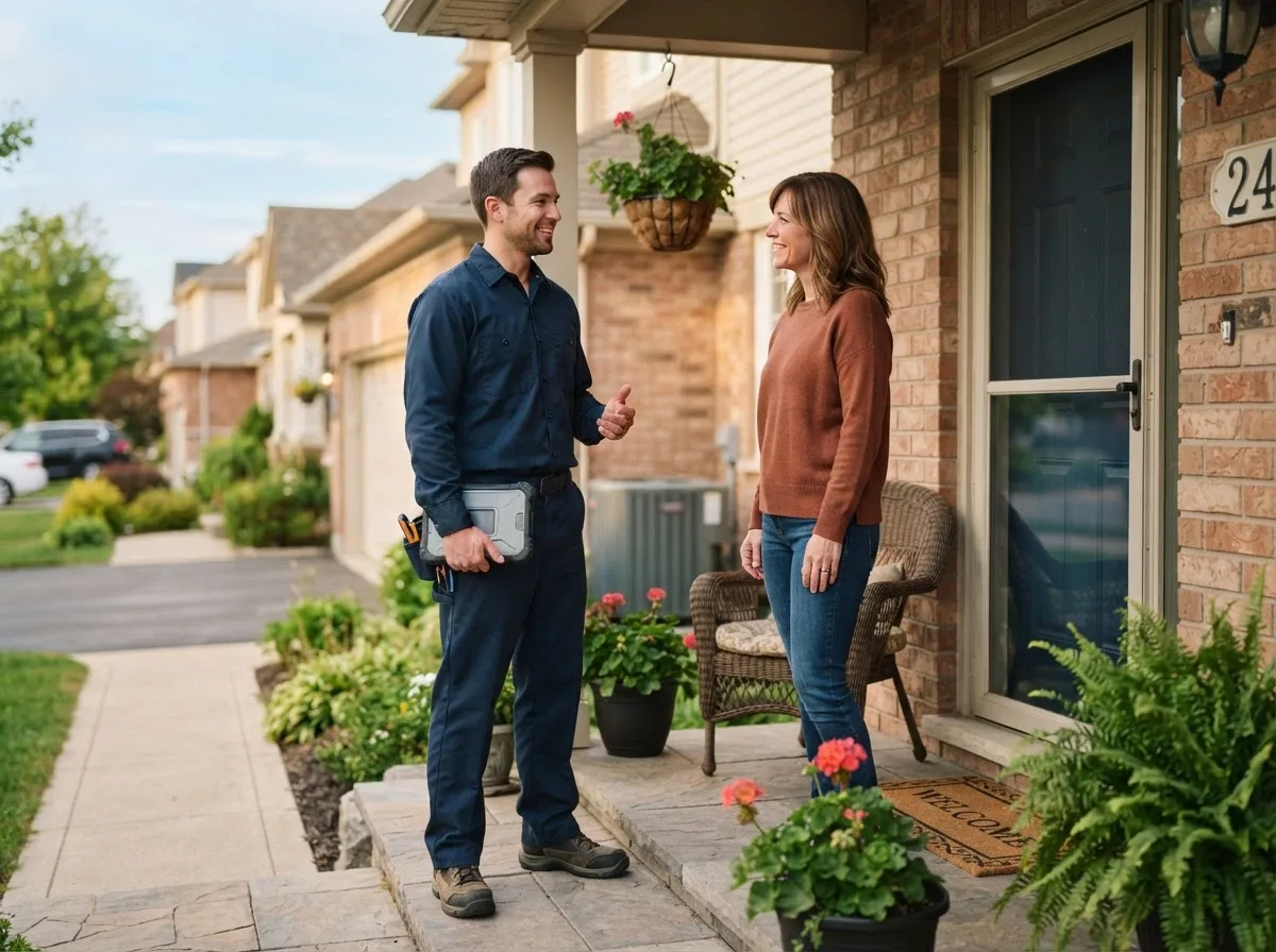 HVAC repair FAQs for Dublin, TX